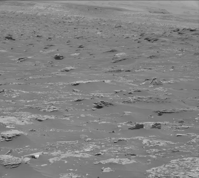 Sol 1781: Mast Camera (Mastcam)