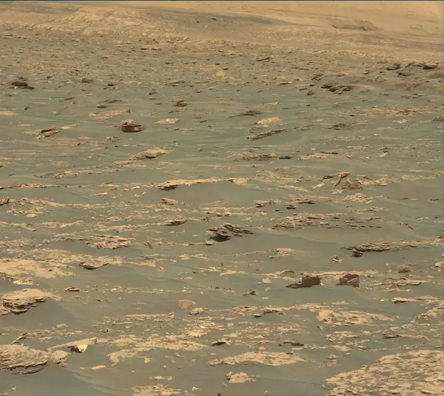 Sol 1781: Mast Camera (Mastcam)