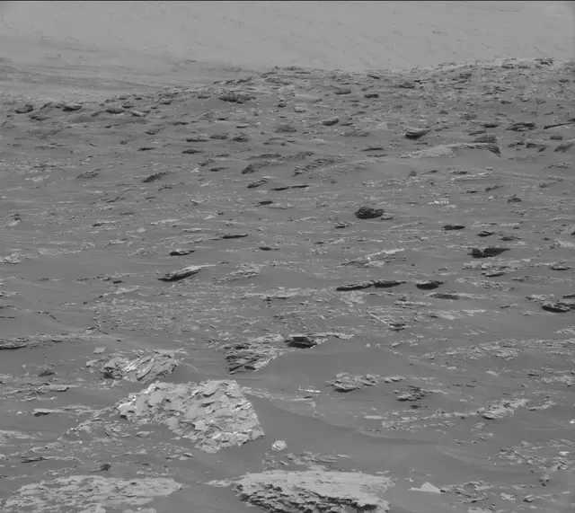 Sol 1781: Mast Camera (Mastcam)