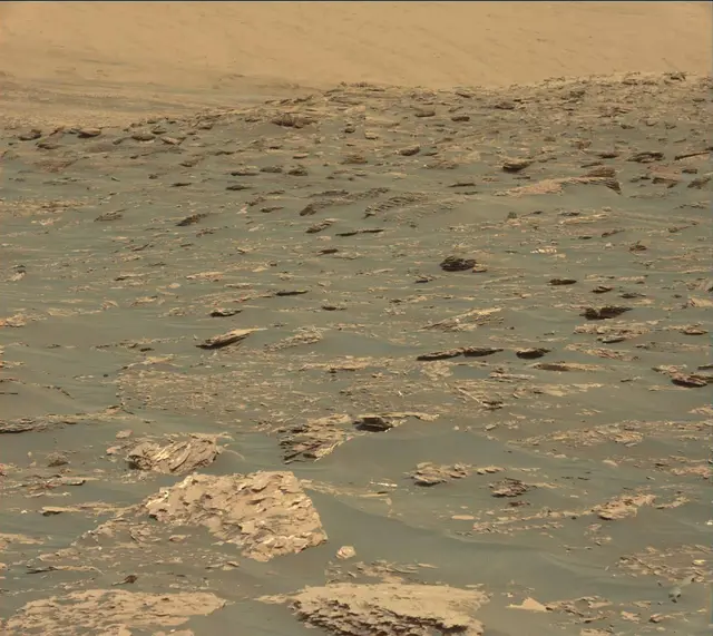 Sol 1781: Mast Camera (Mastcam)