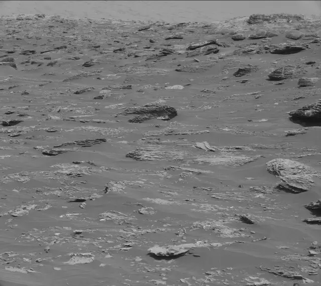 Sol 1781: Mast Camera (Mastcam)