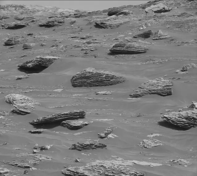 Sol 1781: Mast Camera (Mastcam)