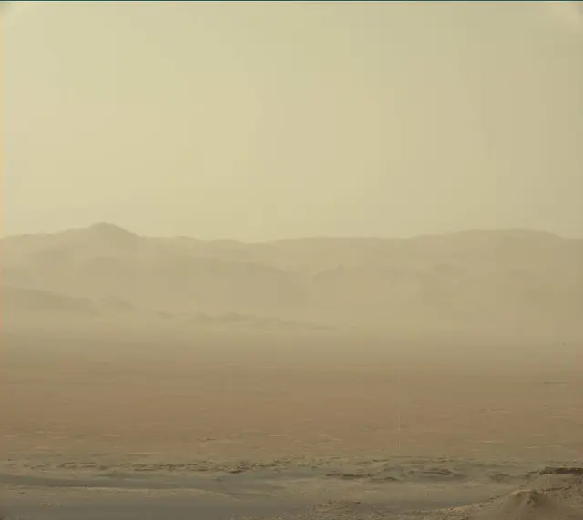 Sol 1781: Mast Camera (Mastcam)