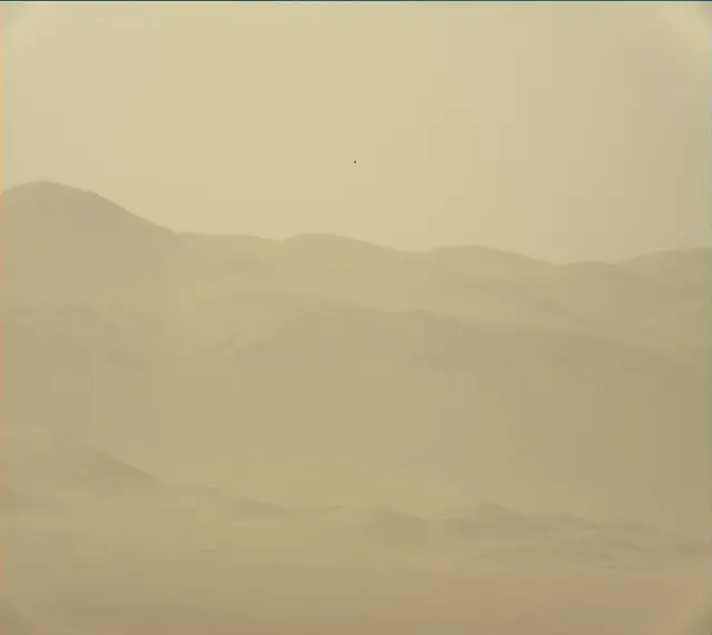Sol 1781: Mast Camera (Mastcam)