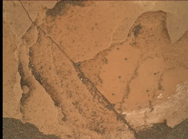 Sol 1781: Mars Hand Lens Imager (MAHLI)