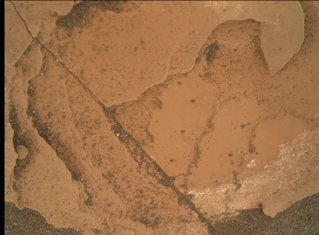 Sol 1781: Mars Hand Lens Imager (MAHLI)