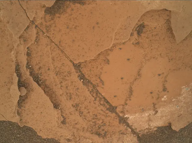 Sol 1781: Mars Hand Lens Imager (MAHLI)