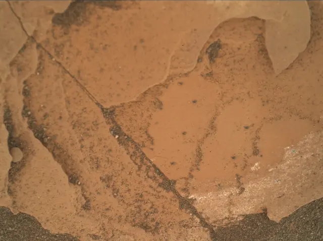 Sol 1781: Mars Hand Lens Imager (MAHLI)
