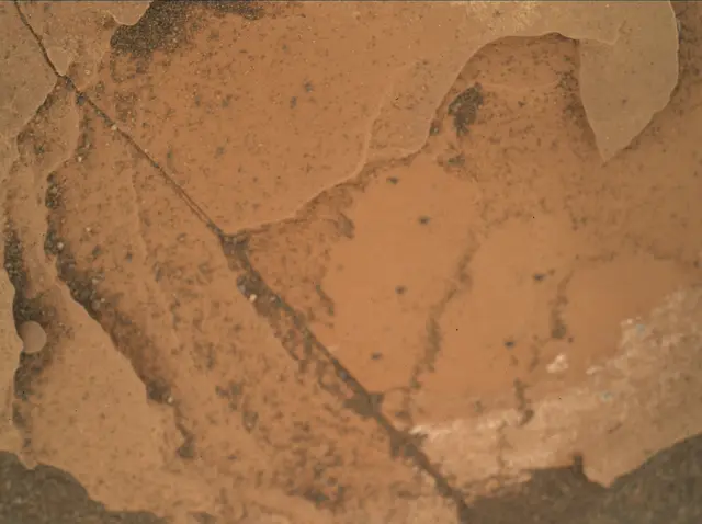 Sol 1781: Mars Hand Lens Imager (MAHLI)