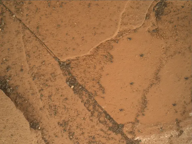 Sol 1781: Mars Hand Lens Imager (MAHLI)