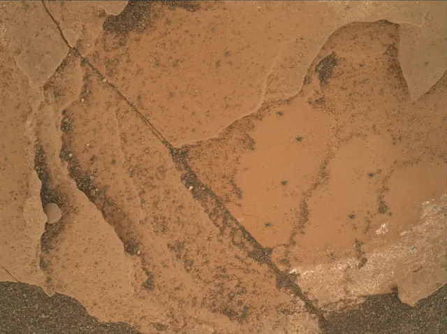 Sol 1781: Mars Hand Lens Imager (MAHLI)