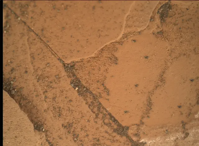 Sol 1781: Mars Hand Lens Imager (MAHLI)