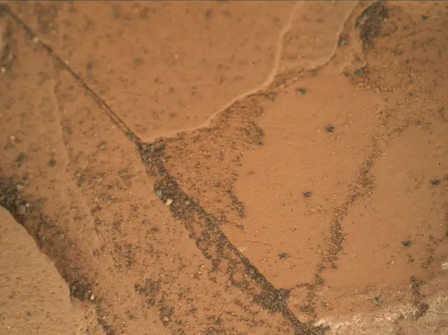 Sol 1781: Mars Hand Lens Imager (MAHLI)