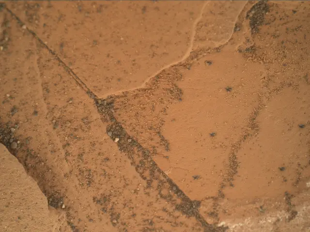 Sol 1781: Mars Hand Lens Imager (MAHLI)