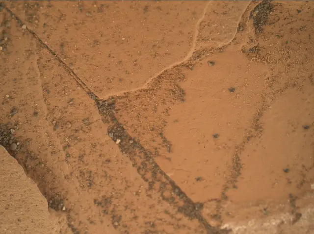 Sol 1781: Mars Hand Lens Imager (MAHLI)