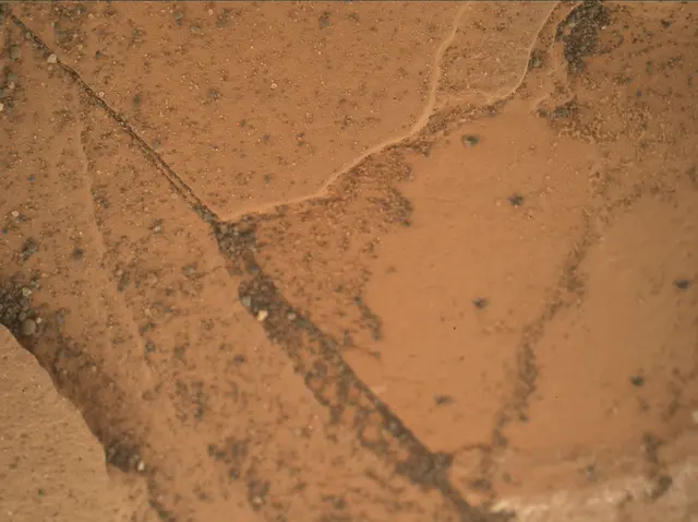 Sol 1781: Mars Hand Lens Imager (MAHLI)