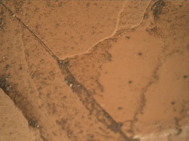 Sol 1781: Mars Hand Lens Imager (MAHLI)