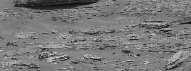 Sol 1782: Mast Camera (Mastcam)