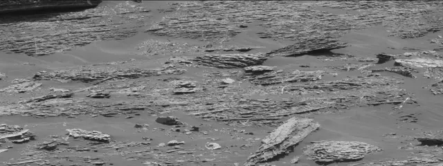Sol 1782: Mast Camera (Mastcam)