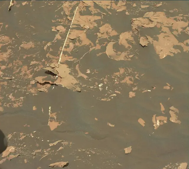 Sol 1782: Mast Camera (Mastcam)
