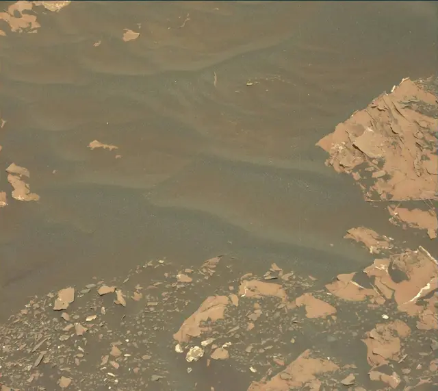 Sol 1782: Mast Camera (Mastcam)