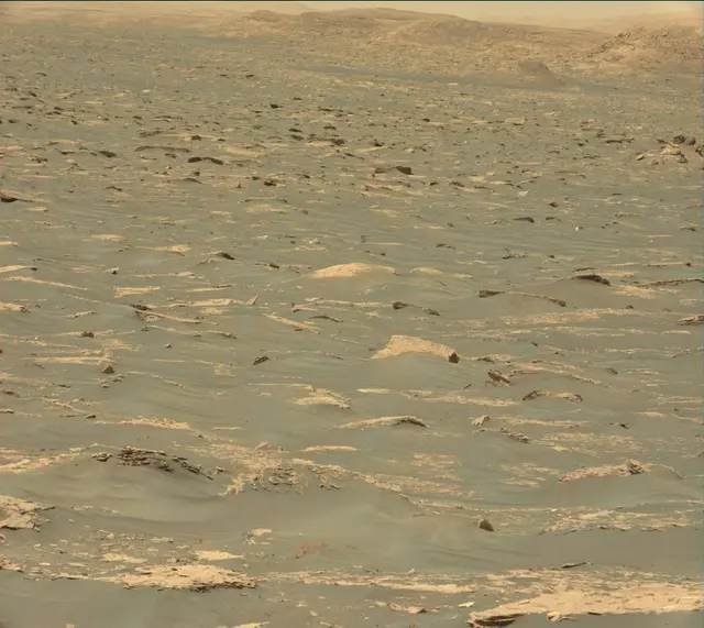 Sol 1782: Mast Camera (Mastcam)