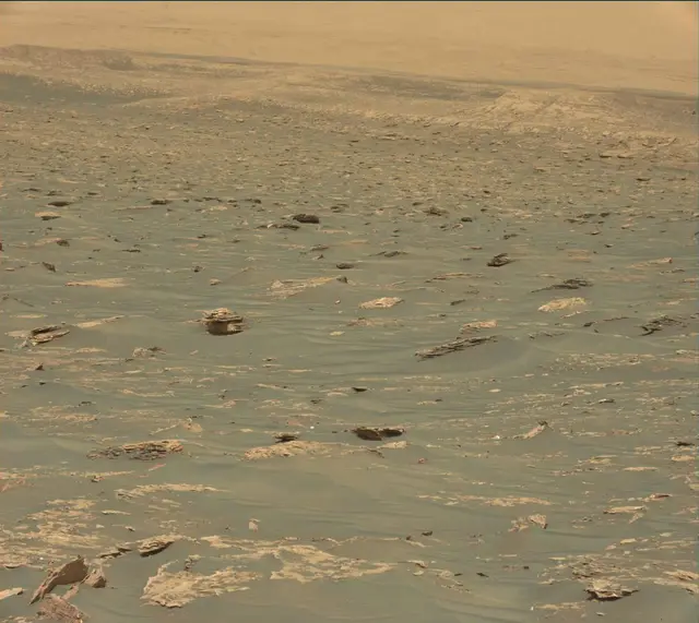 Sol 1782: Mast Camera (Mastcam)