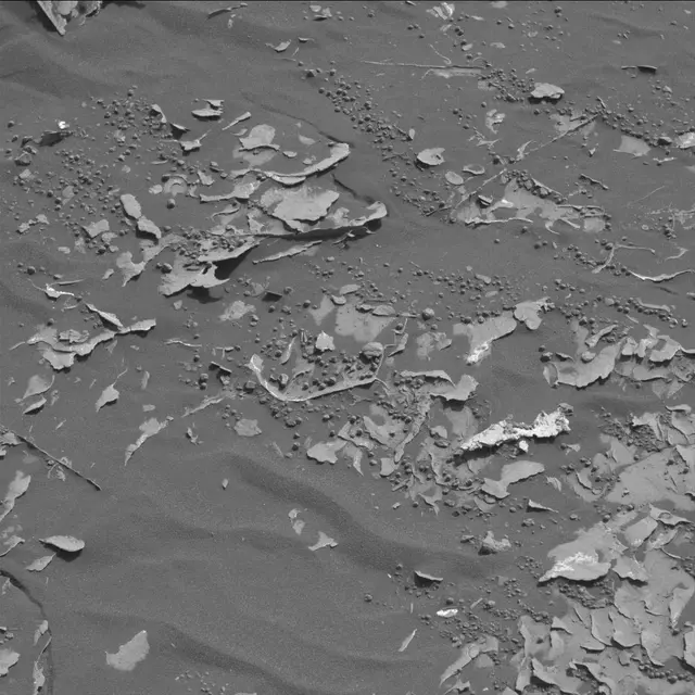 Sol 1782: Mast Camera (Mastcam)