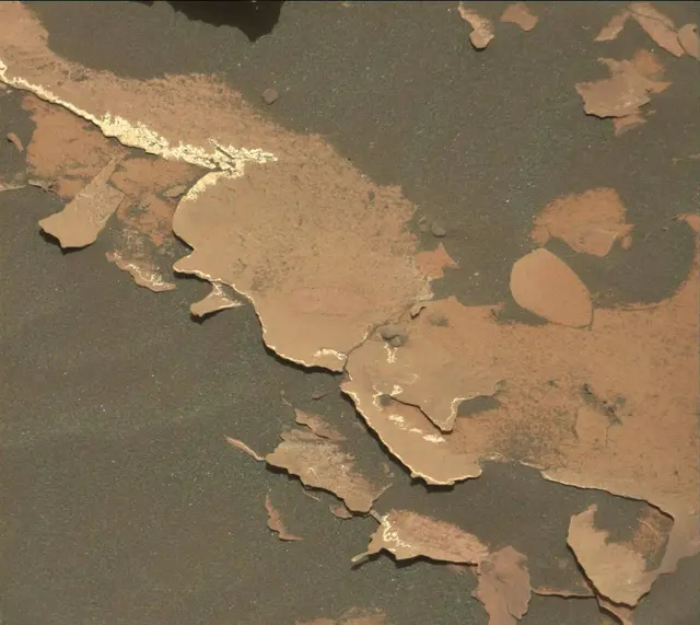 Sol 1782: Mast Camera (Mastcam)