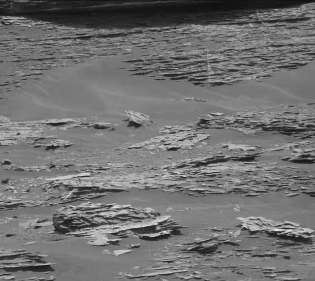 Sol 1782: Mast Camera (Mastcam)