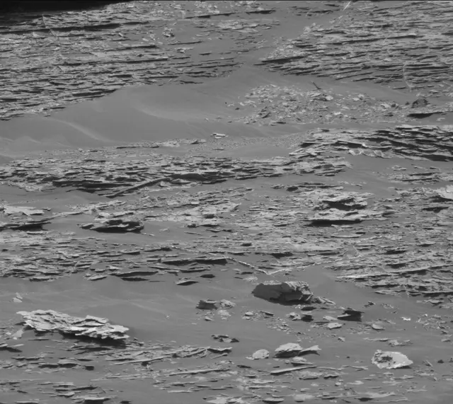 Sol 1782: Mast Camera (Mastcam)