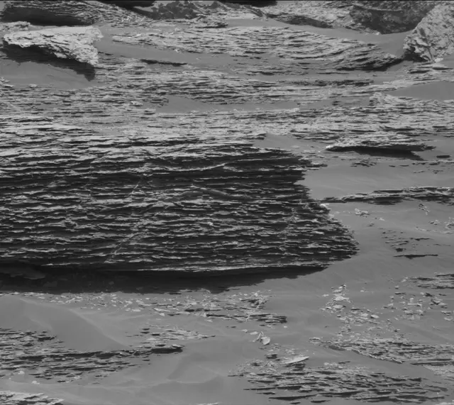 Sol 1782: Mast Camera (Mastcam)