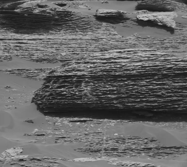 Sol 1782: Mast Camera (Mastcam)