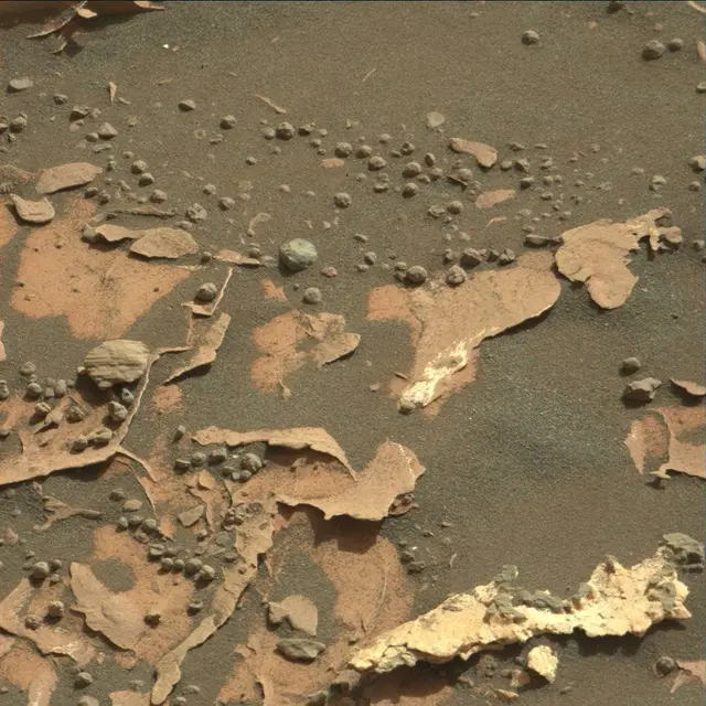 Sol 1782: Mast Camera (Mastcam)