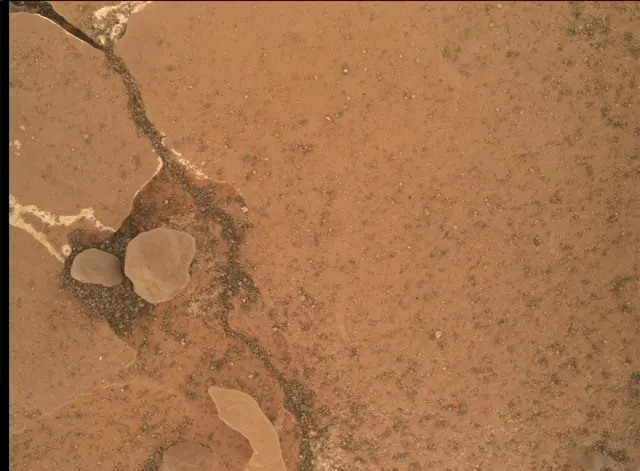 Sol 1782: Mars Hand Lens Imager (MAHLI)