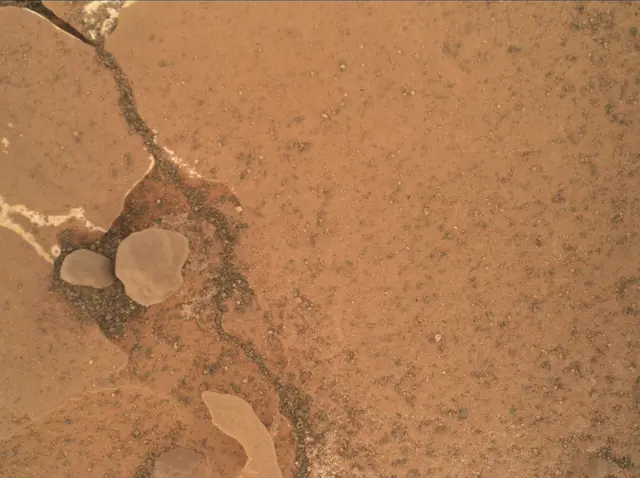 Sol 1782: Mars Hand Lens Imager (MAHLI)