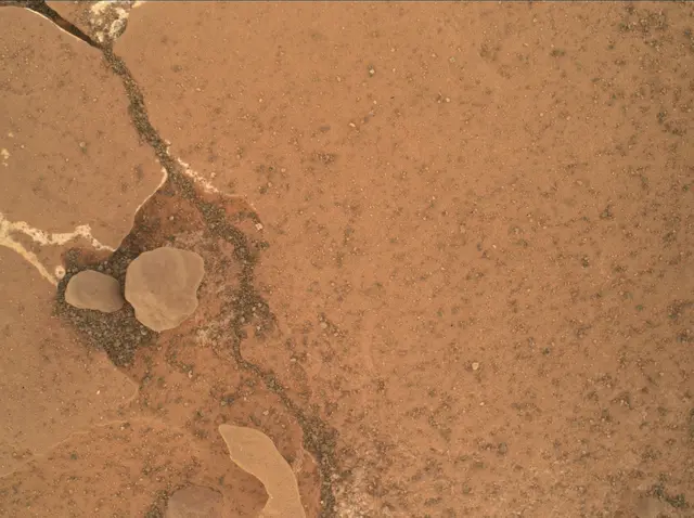 Sol 1782: Mars Hand Lens Imager (MAHLI)