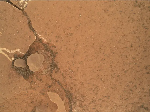 Sol 1782: Mars Hand Lens Imager (MAHLI)