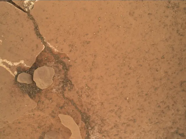Sol 1782: Mars Hand Lens Imager (MAHLI)