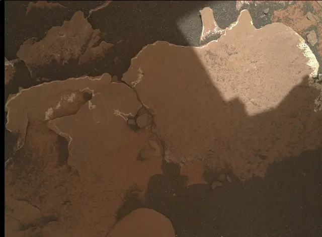 Sol 1782: Mars Hand Lens Imager (MAHLI)