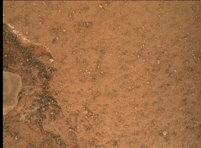 Sol 1782: Mars Hand Lens Imager (MAHLI)