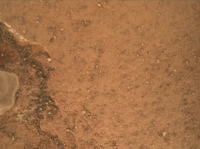 Sol 1782: Mars Hand Lens Imager (MAHLI)