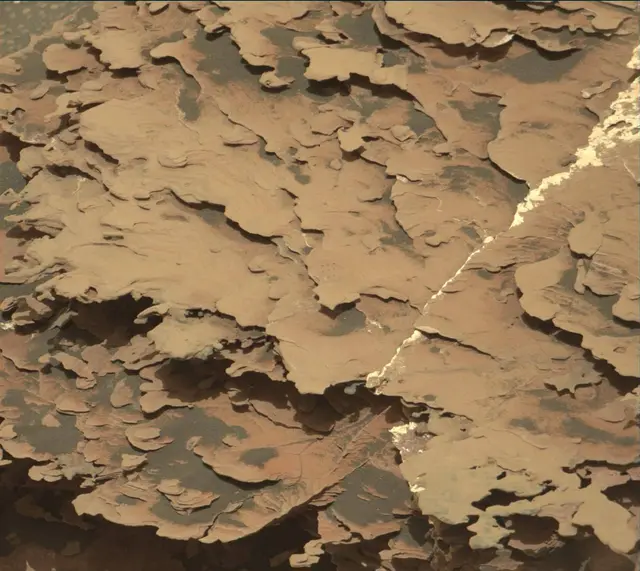 Sol 1783: Mast Camera (Mastcam)