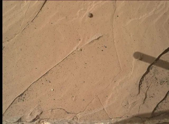 Sol 1783: Mars Hand Lens Imager (MAHLI)