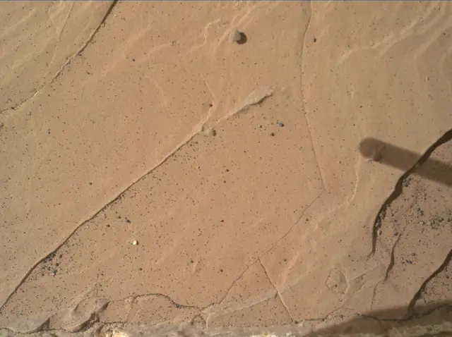 Sol 1783: Mars Hand Lens Imager (MAHLI)