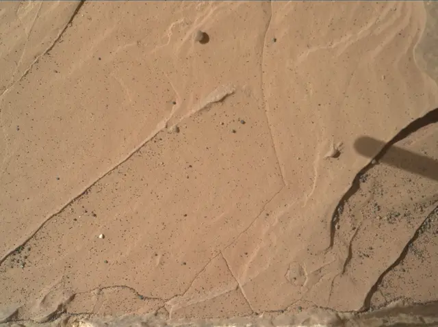 Sol 1783: Mars Hand Lens Imager (MAHLI)
