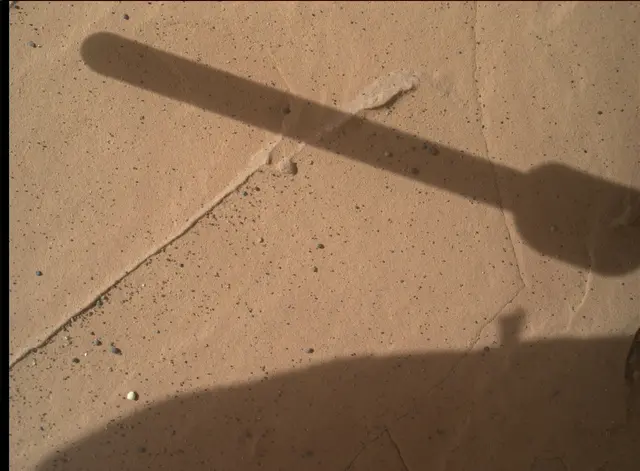 Sol 1783: Mars Hand Lens Imager (MAHLI)