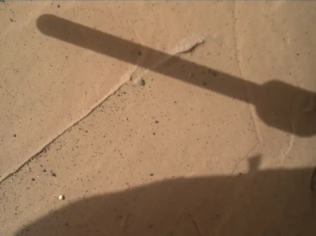Sol 1783: Mars Hand Lens Imager (MAHLI)