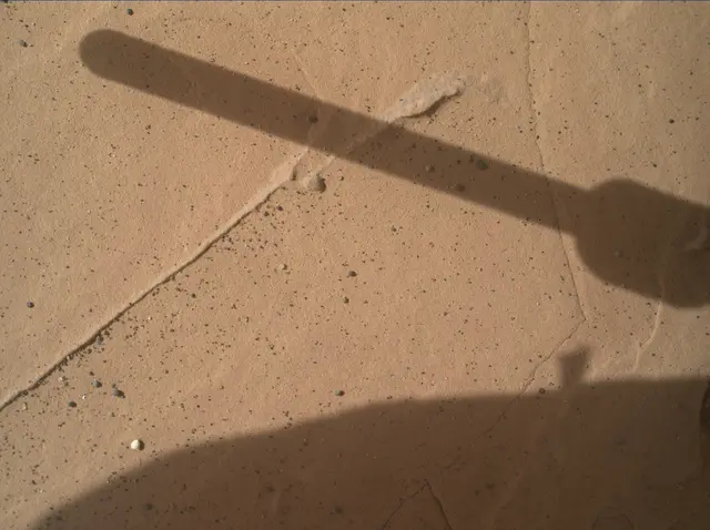 Sol 1783: Mars Hand Lens Imager (MAHLI)