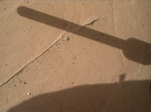Sol 1783: Mars Hand Lens Imager (MAHLI)